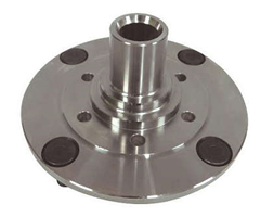 CUBO DE RODA DIANTEIRO- (FORJADO)- 42MM- 25 DENTES : AL112