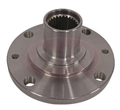 CUBO DE RODA DIANTEIRO- (FORJADO)- 37MM- 27 DENTES : AL773