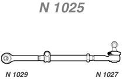 BARRAS : N1025