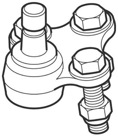 PIVO DE SUSPENSAO : N1059