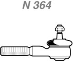 PONTEIRA : N364