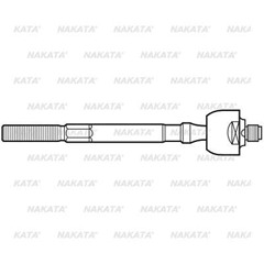 TERMINAL AXIAL : N93010