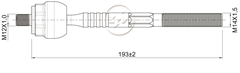 AXIAL   ATA05008  ( V.404 ) : BA8404