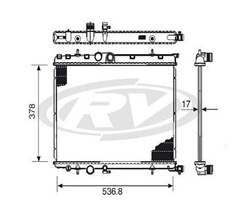 RADIADOR : 12751