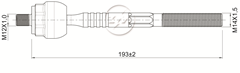 ZM AXIAL  REF. V404/BA8404 : 17011059