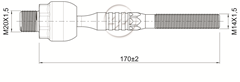 ZM AXIAL  REF. V537/BA8537 : 17011646