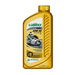 LUBRAX MOTO 4T PRO 10W30 CX24F1L : 4T10W30