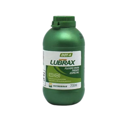 LUBRAX FLUIDO PARA FREIOS - CX40F1/5L